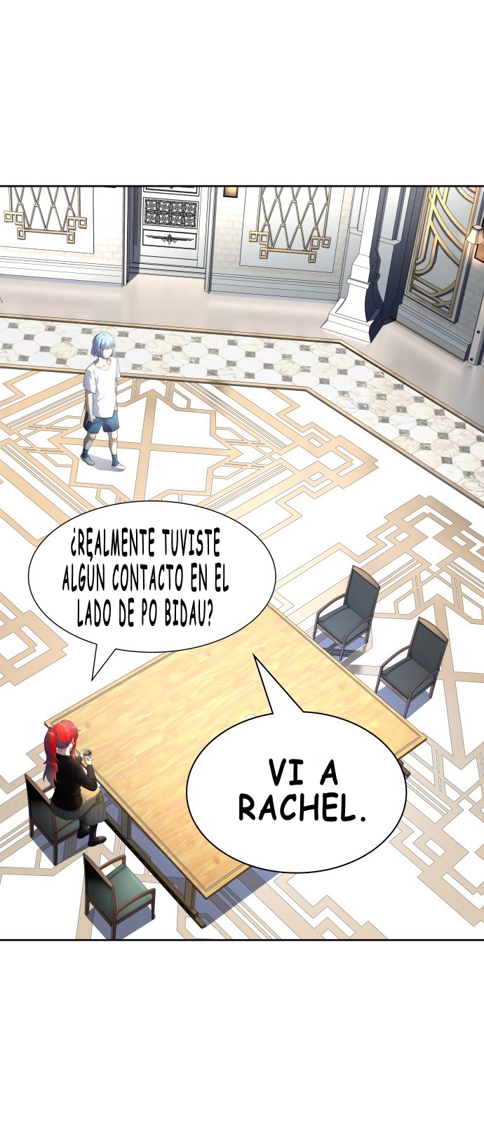 Read Torre de Dios ES Manga Online