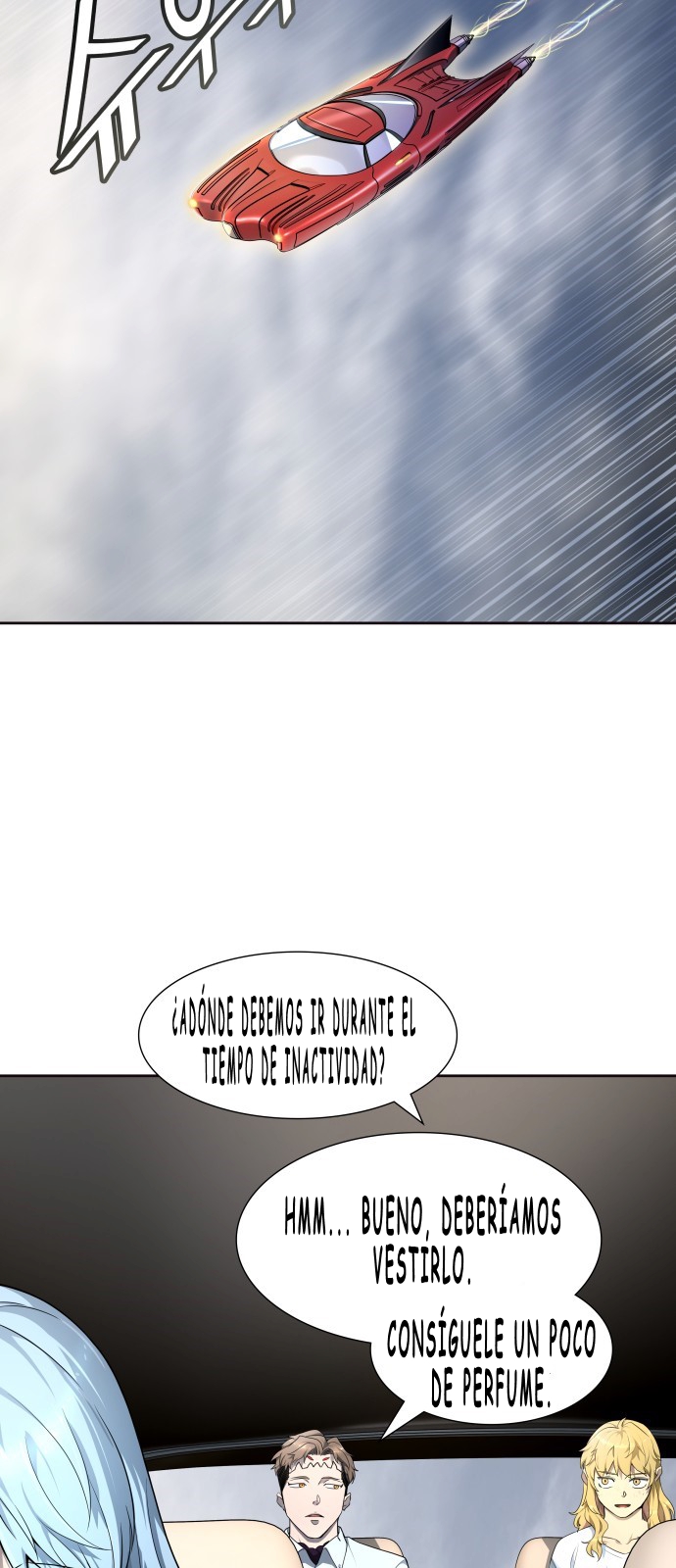 Read Torre de Dios ES Manga Online