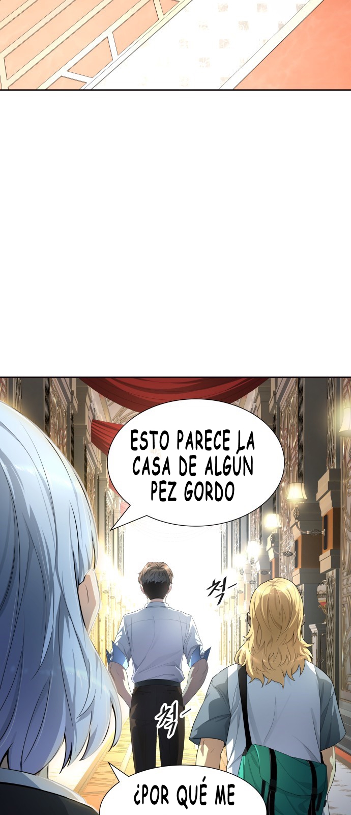 Read Torre de Dios ES Manga Online