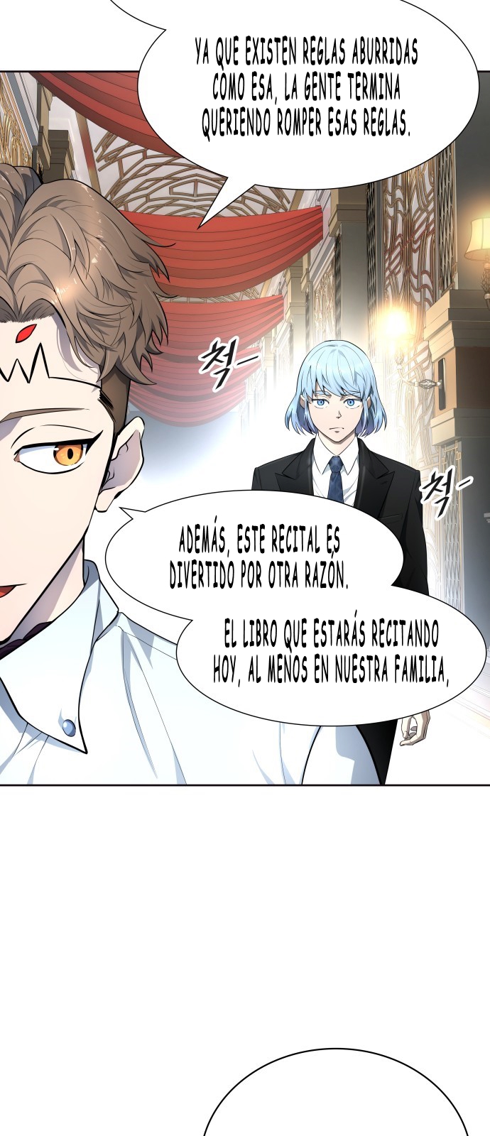 Read Torre de Dios ES Manga Online