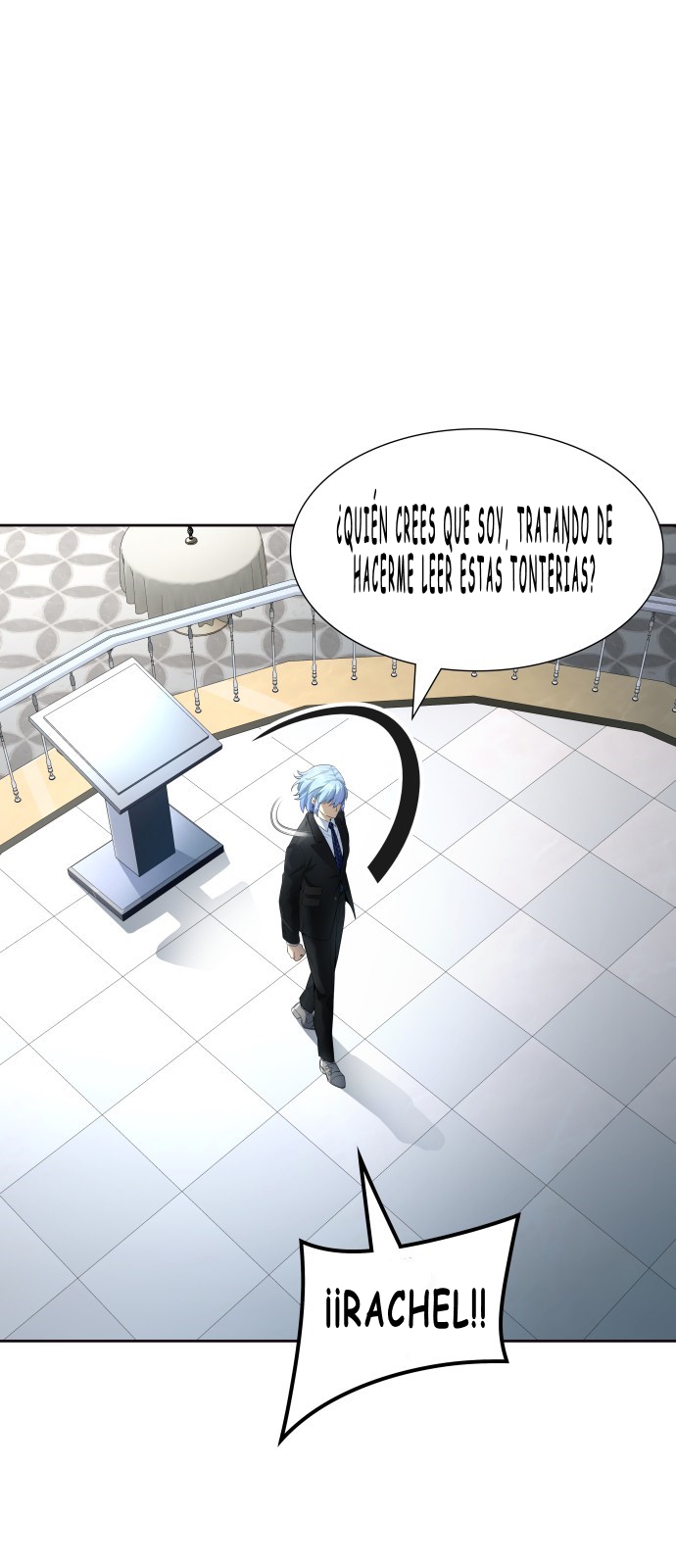 Read Torre de Dios ES Manga Online