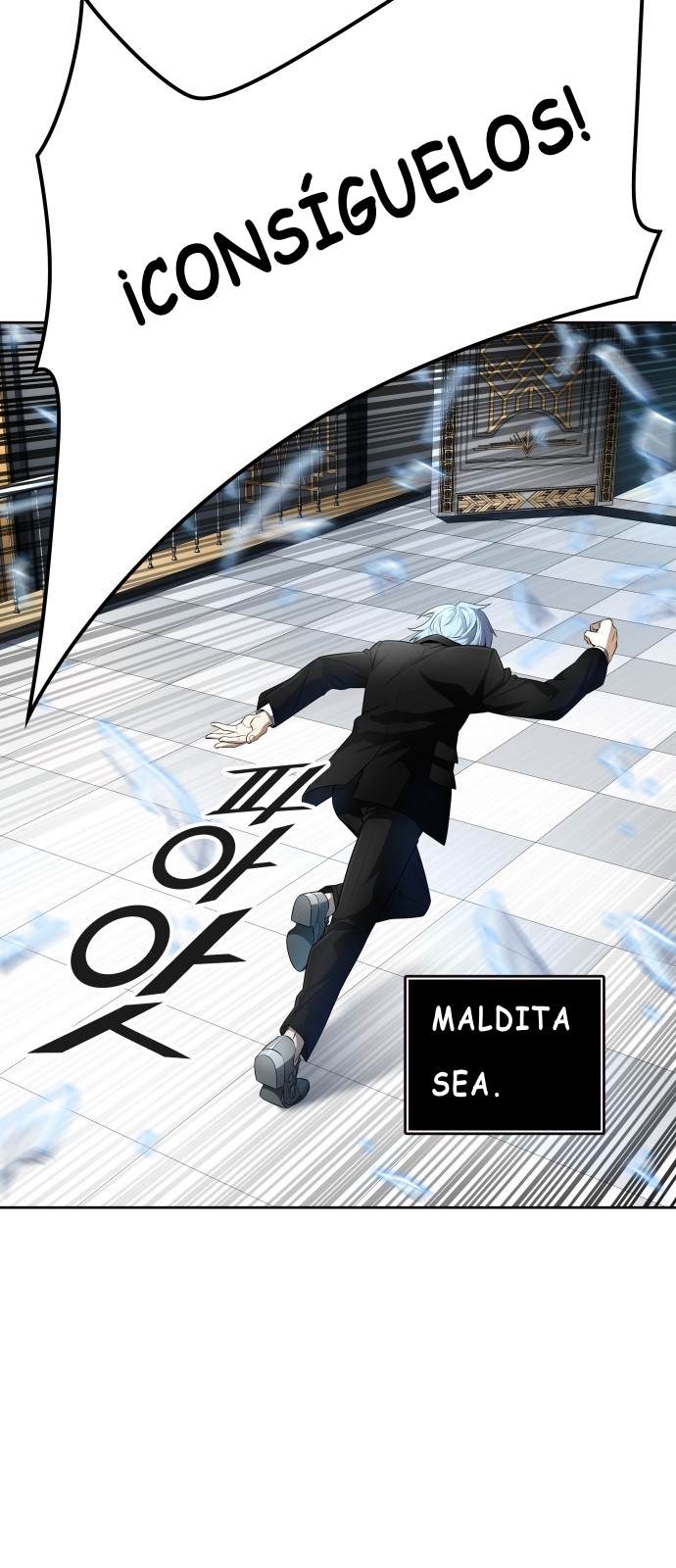 Read Torre de Dios ES Manga Online