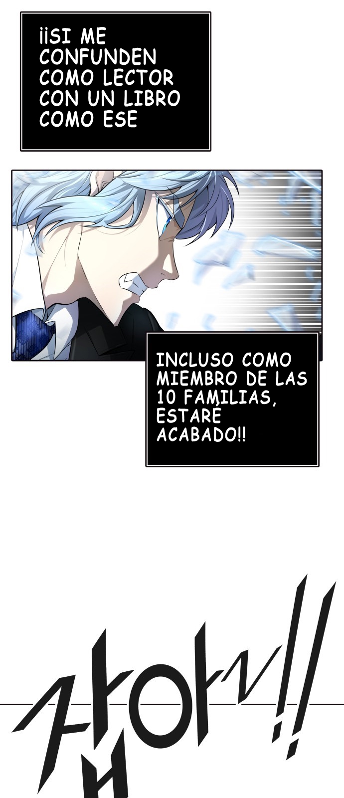 Read Torre de Dios ES Manga Online