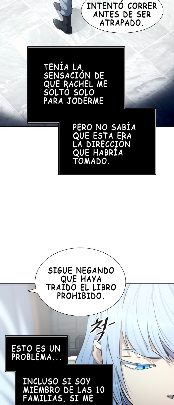 Read Torre de Dios ES Manga Online