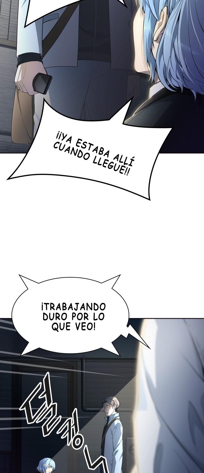Read Torre de Dios ES Manga Online
