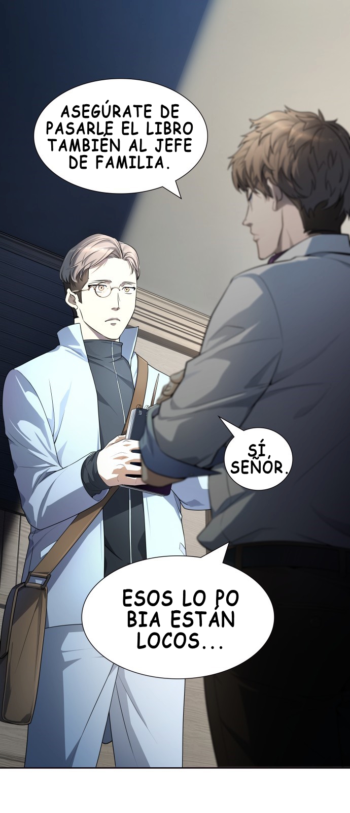 Read Torre de Dios ES Manga Online