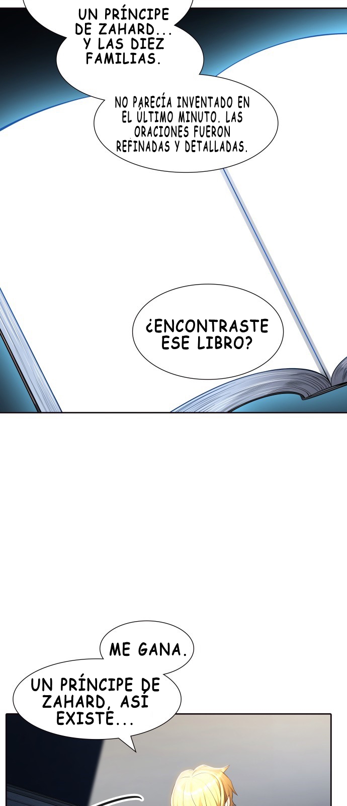 Read Torre de Dios ES Manga Online