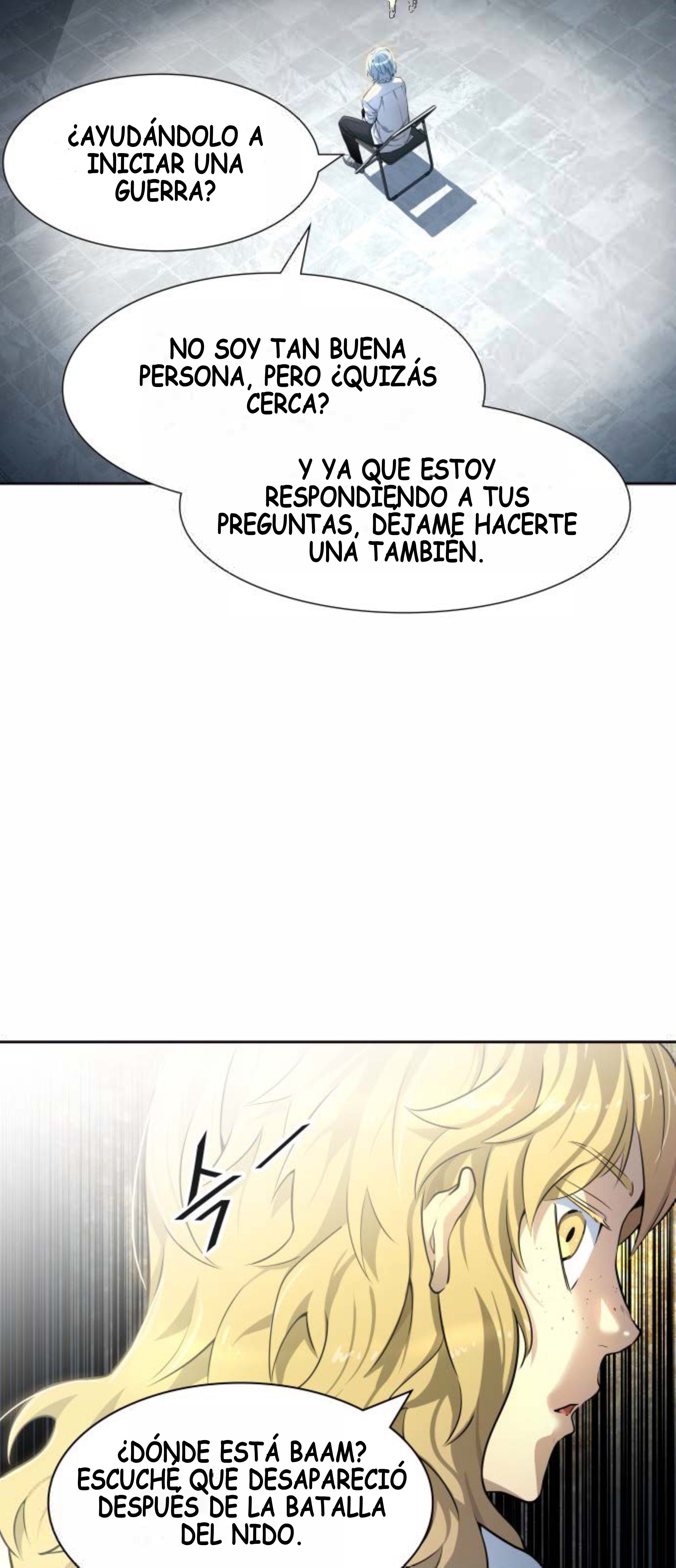 Read Torre de Dios ES Manga Online