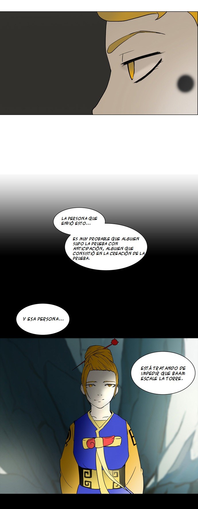 Read Torre de Dios ES Manga Online