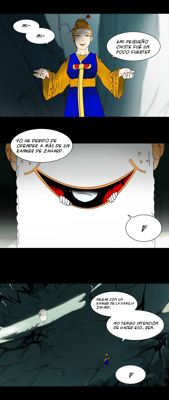 Read Torre de Dios ES Manga Online