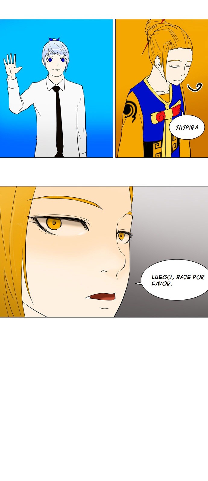 Read Torre de Dios ES Manga Online