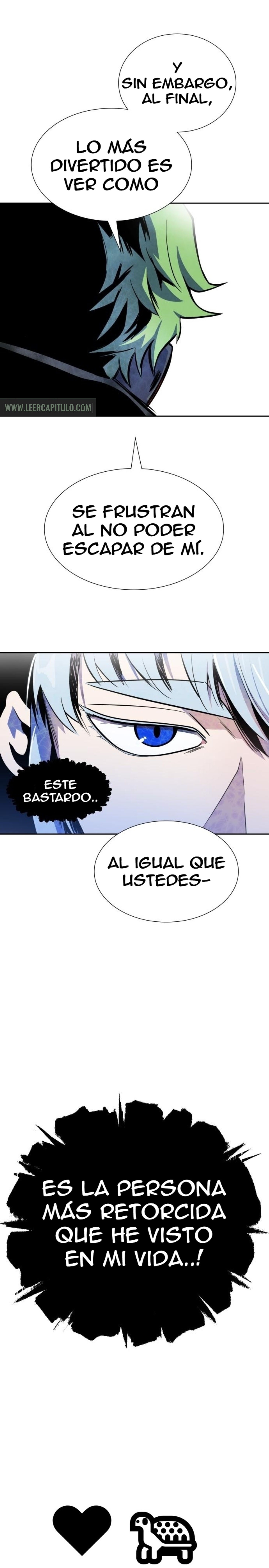 Read Torre de Dios ES Manga Online