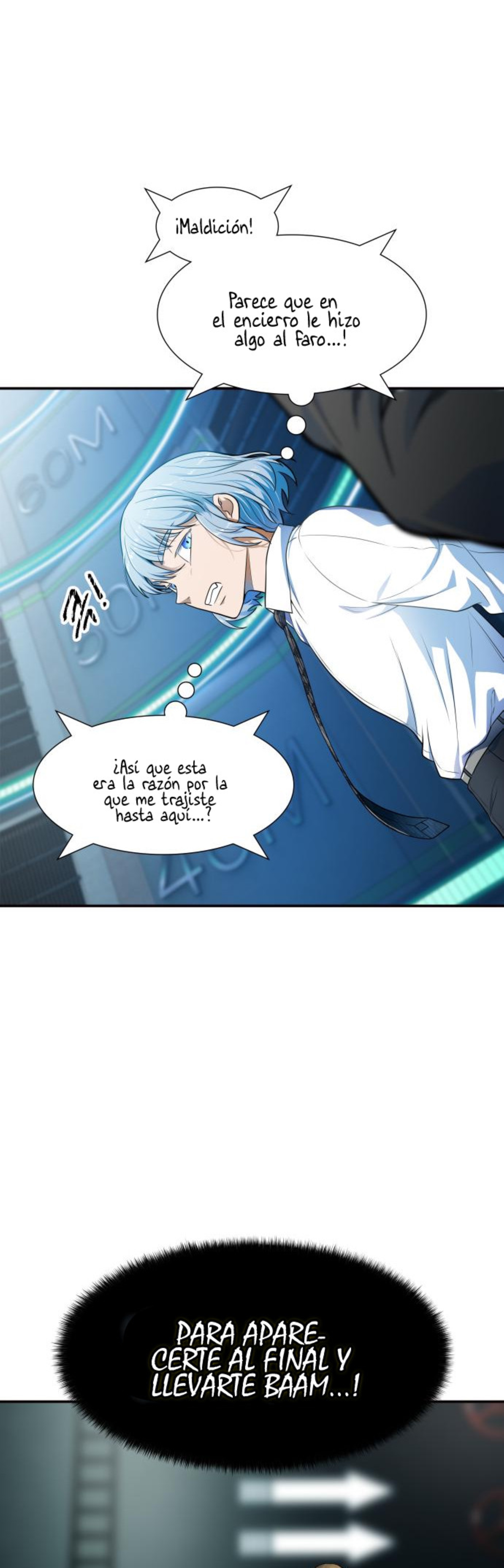 Read Torre de Dios ES Manga Online