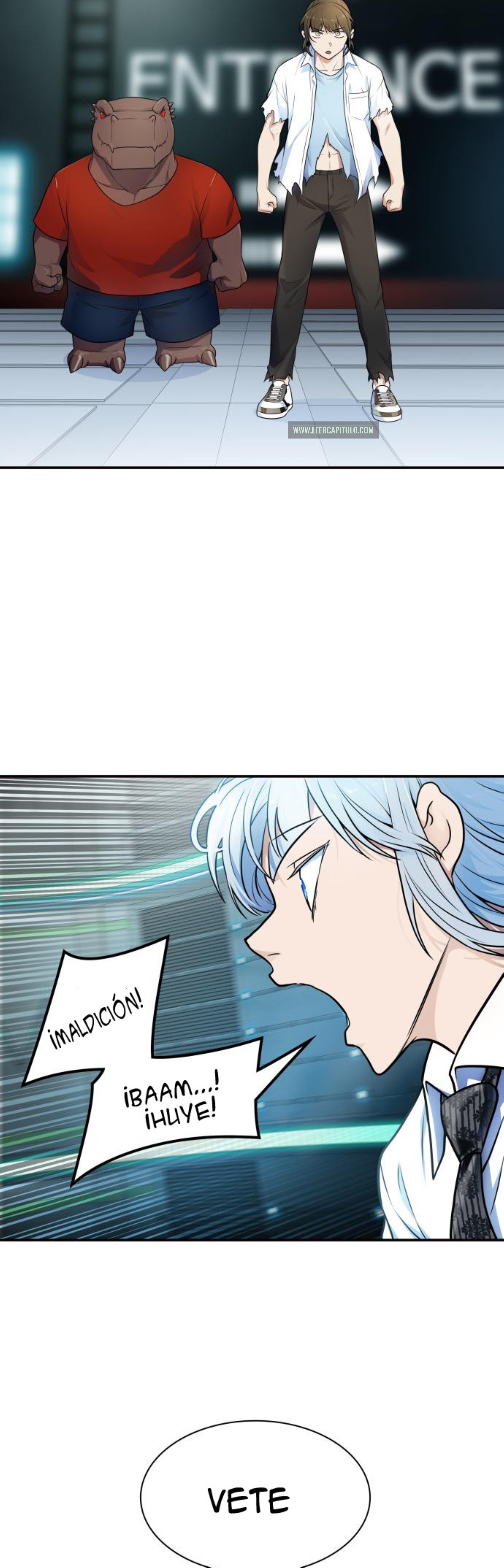 Read Torre de Dios ES Manga Online