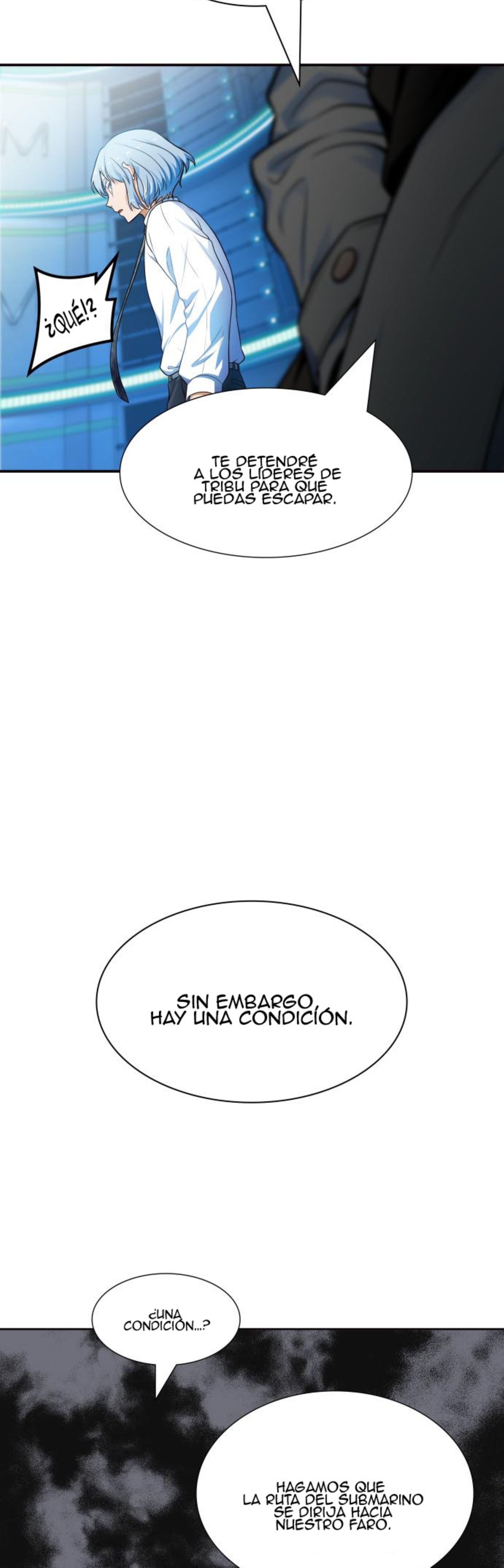 Read Torre de Dios ES Manga Online
