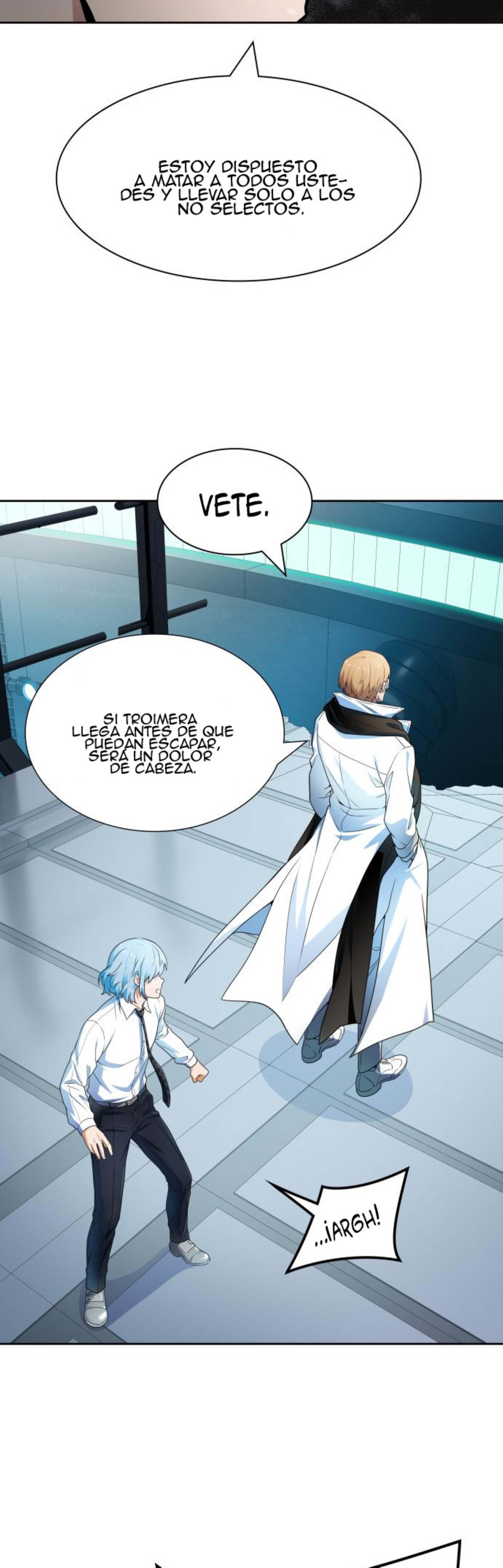 Read Torre de Dios ES Manga Online