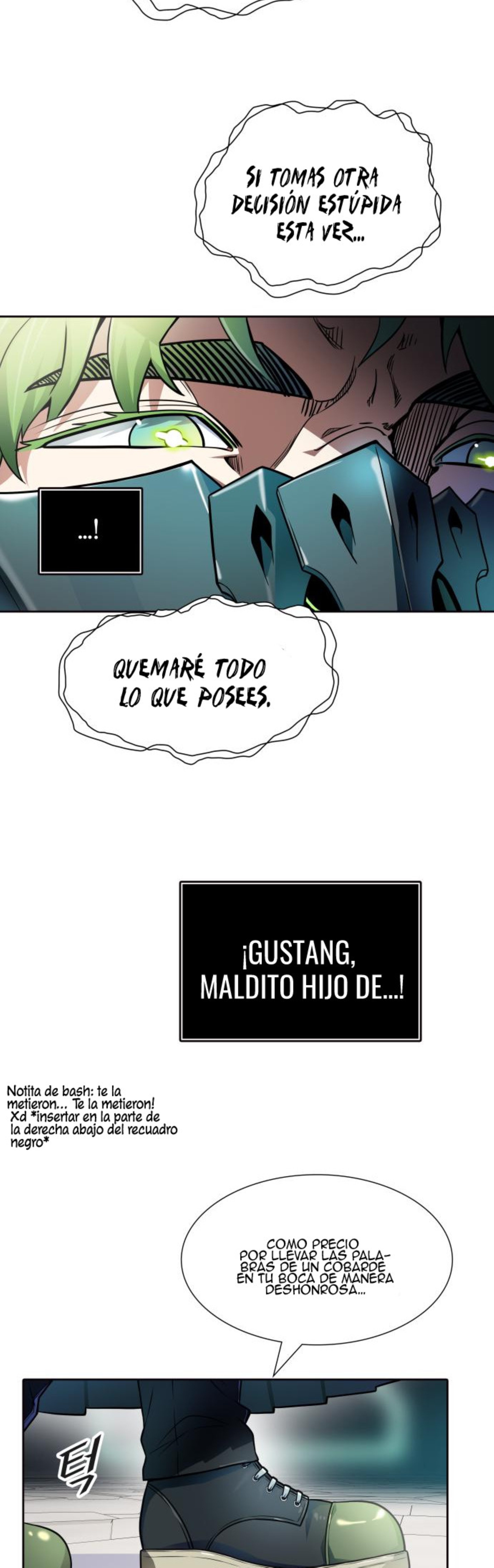 Read Torre de Dios ES Manga Online