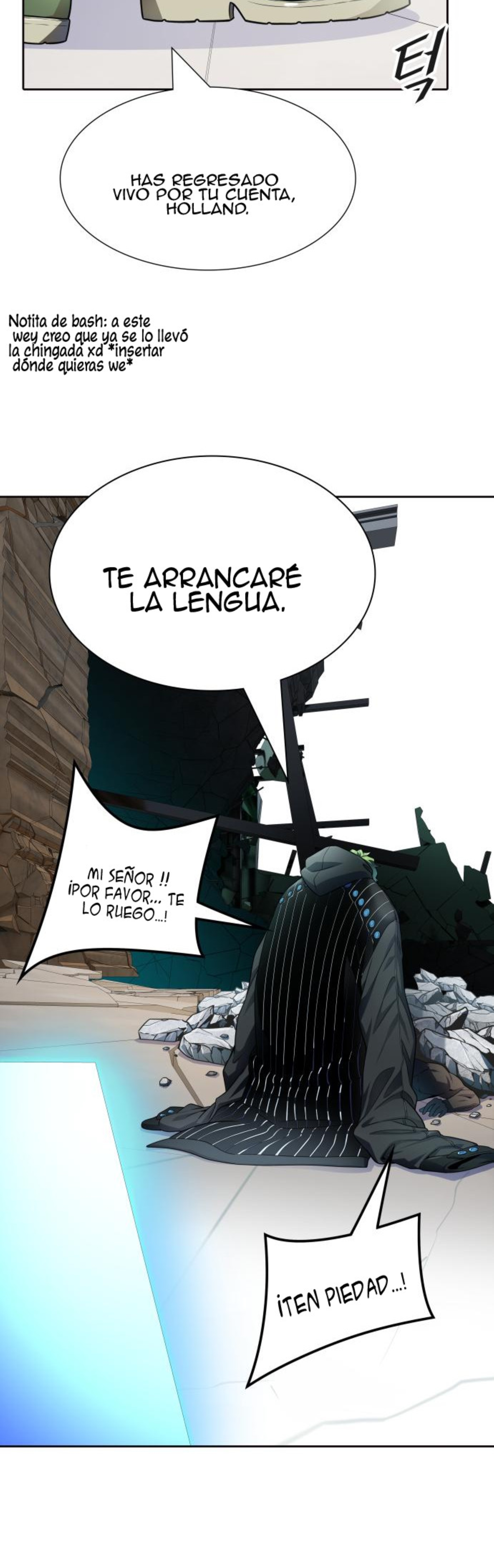 Read Torre de Dios ES Manga Online