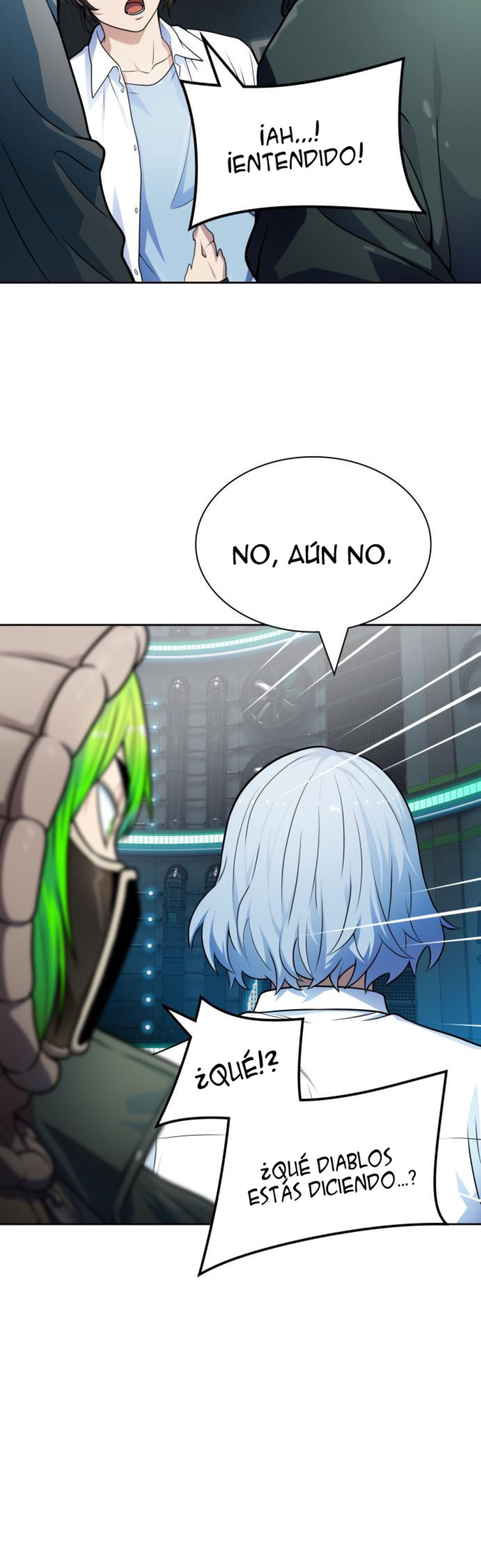 Read Torre de Dios ES Manga Online