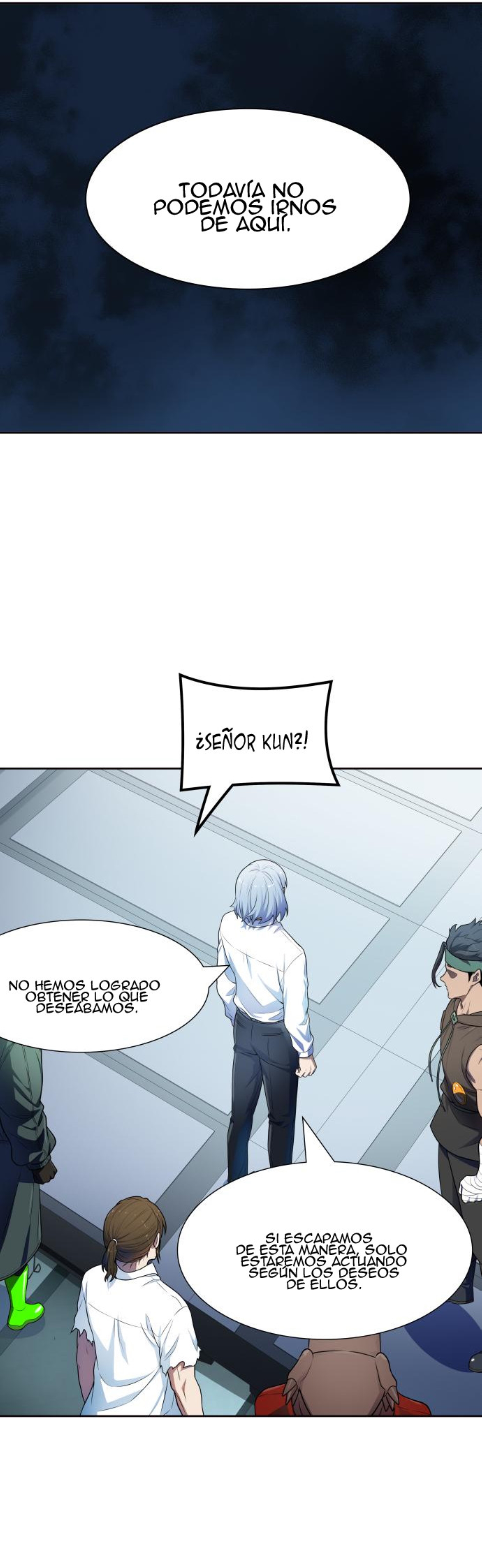 Read Torre de Dios ES Manga Online