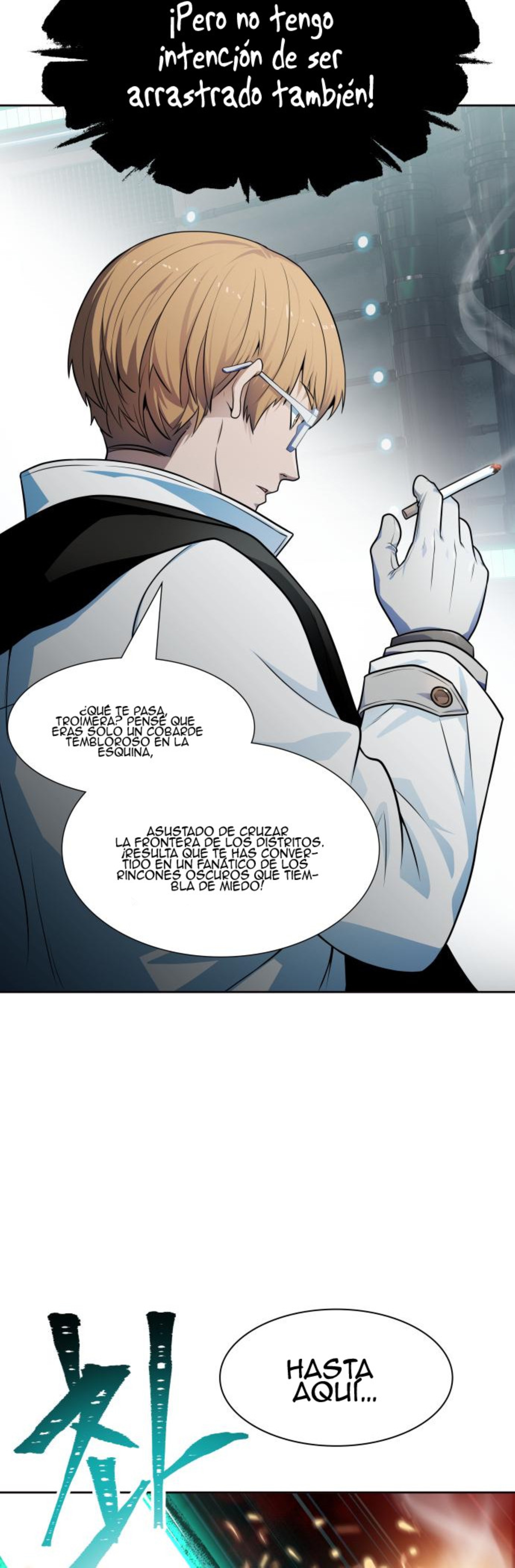 Read Torre de Dios ES Manga Online