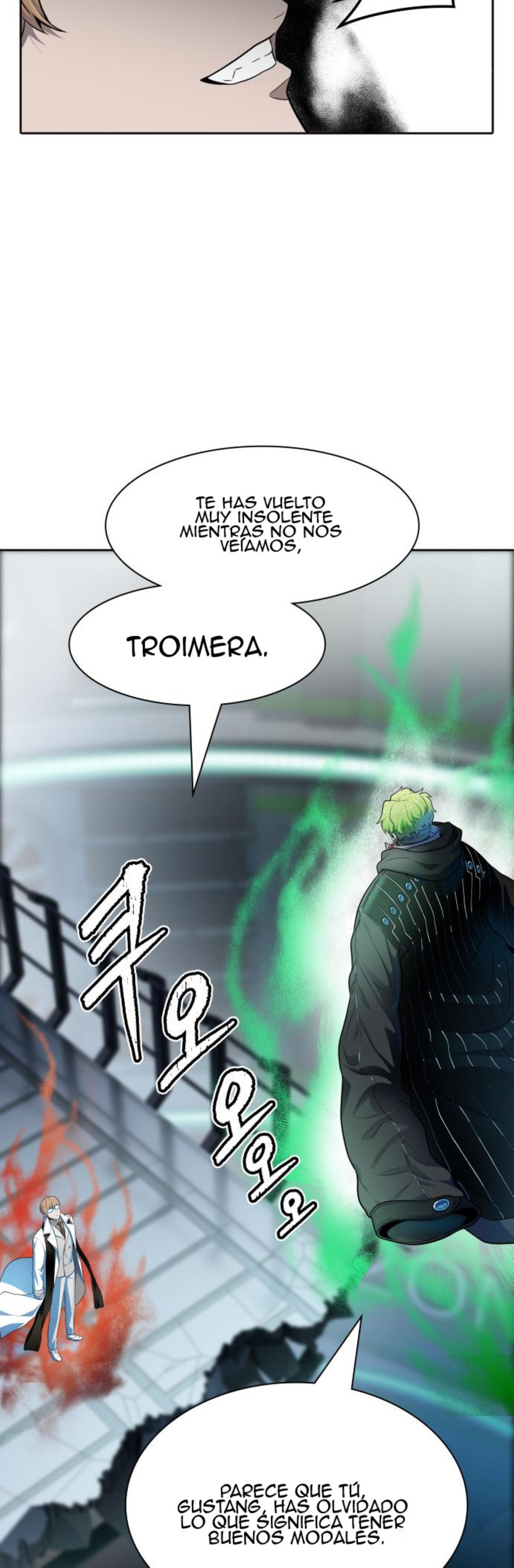 Read Torre de Dios ES Manga Online