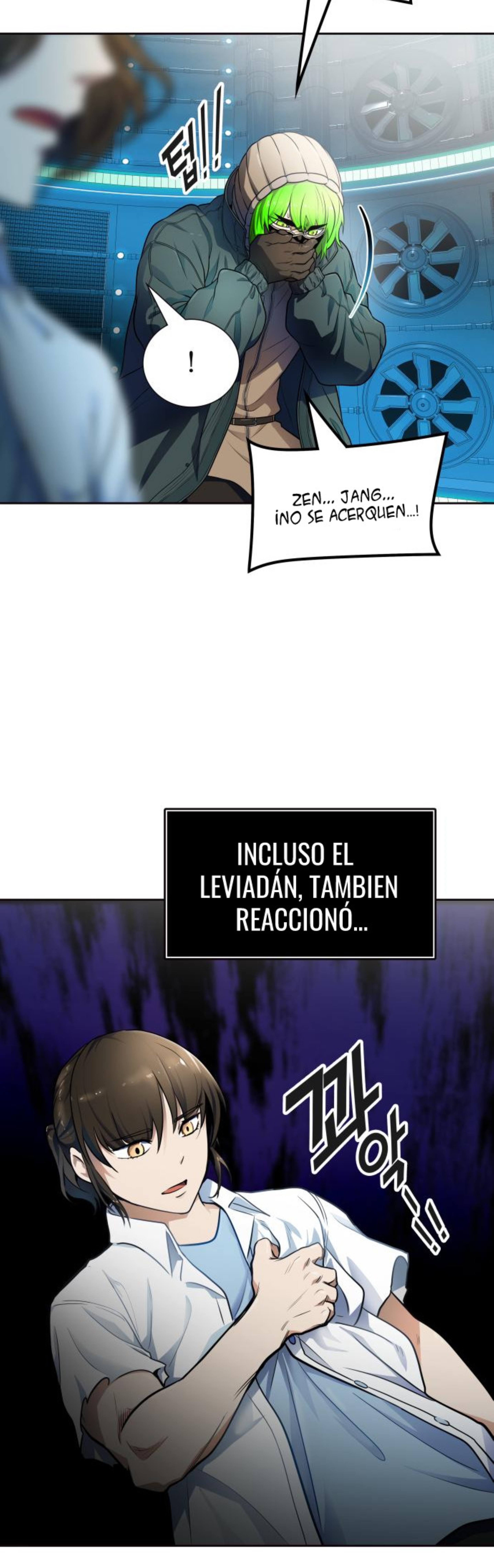 Read Torre de Dios ES Manga Online