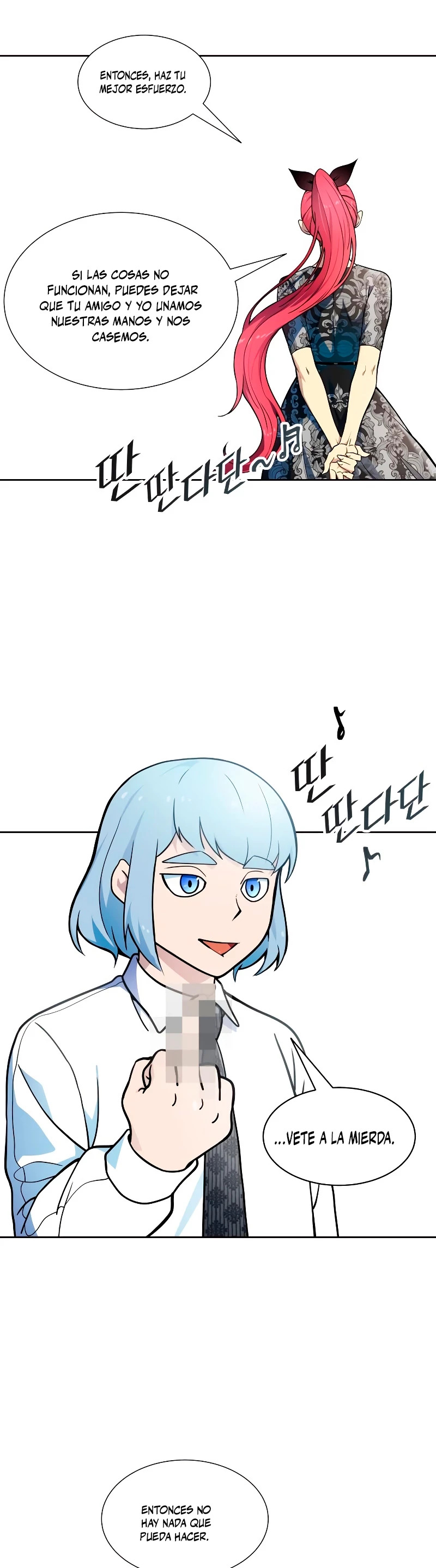 Read Torre de Dios ES Manga Online