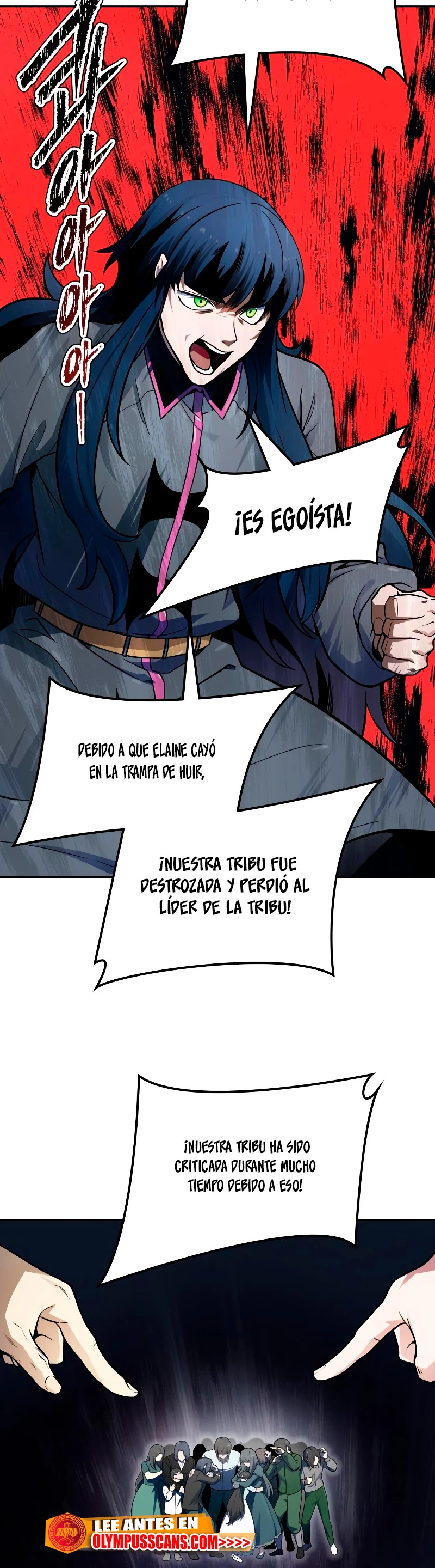 Read Torre de Dios ES Manga Online