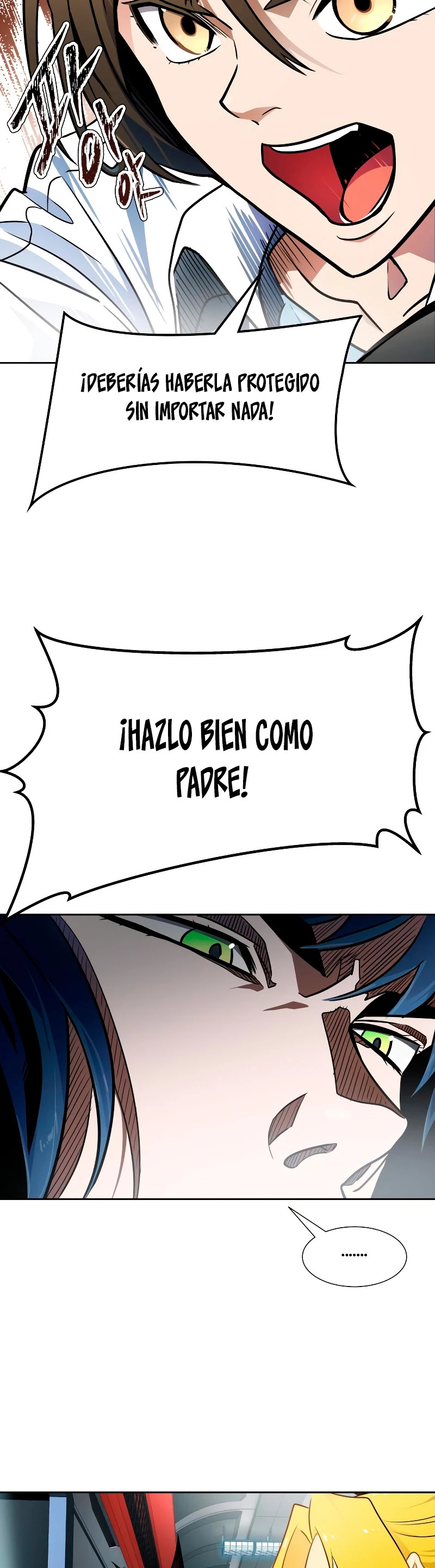 Read Torre de Dios ES Manga Online