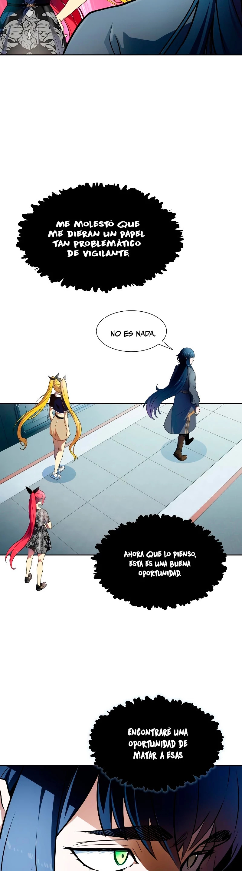 Read Torre de Dios ES Manga Online