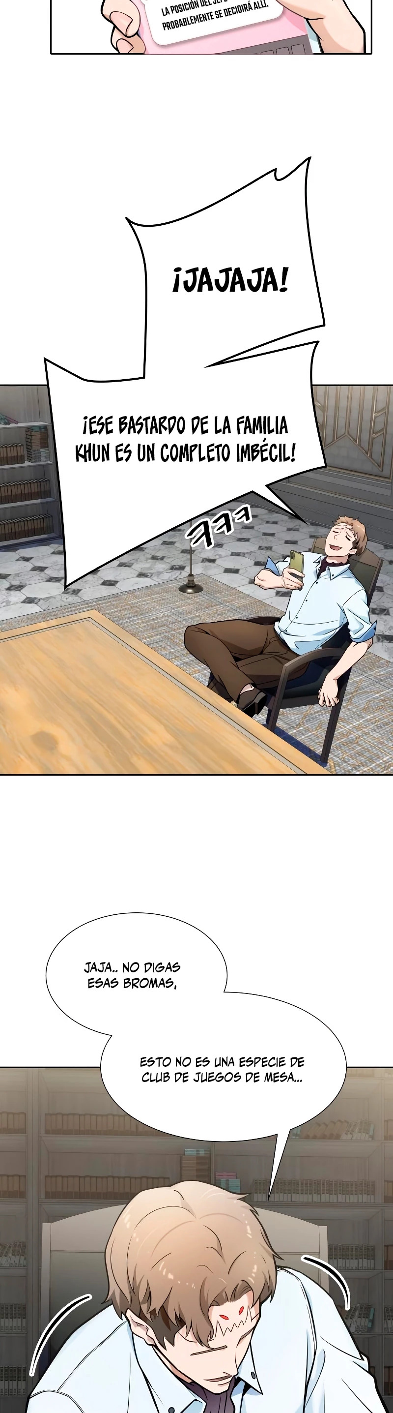 Read Torre de Dios ES Manga Online
