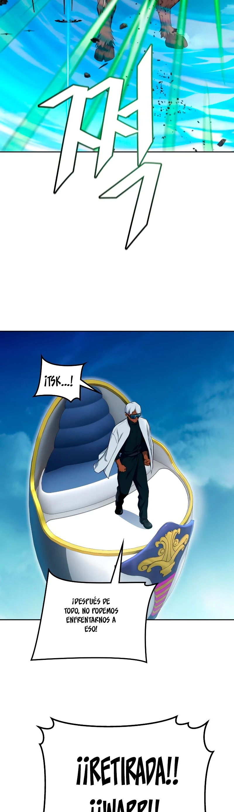 Read Torre de Dios ES Manga Online