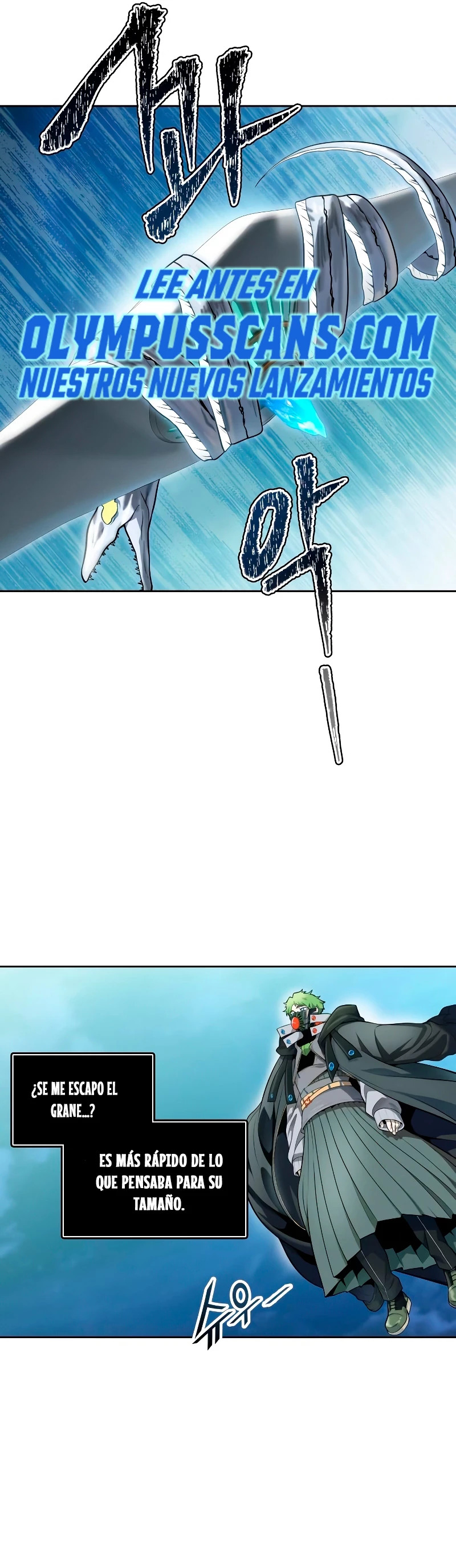 Read Torre de Dios ES Manga Online