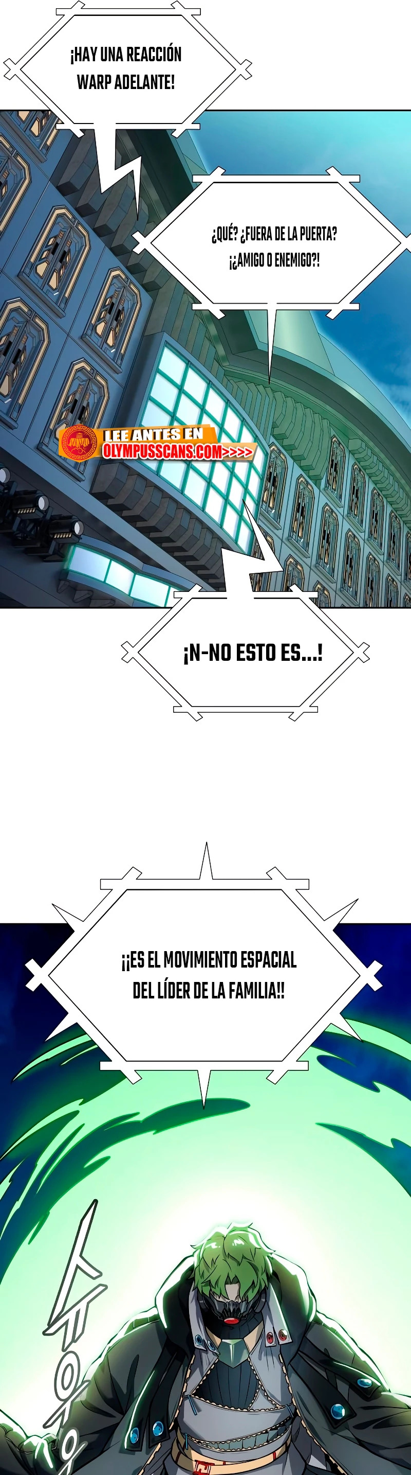 Read Torre de Dios ES Manga Online