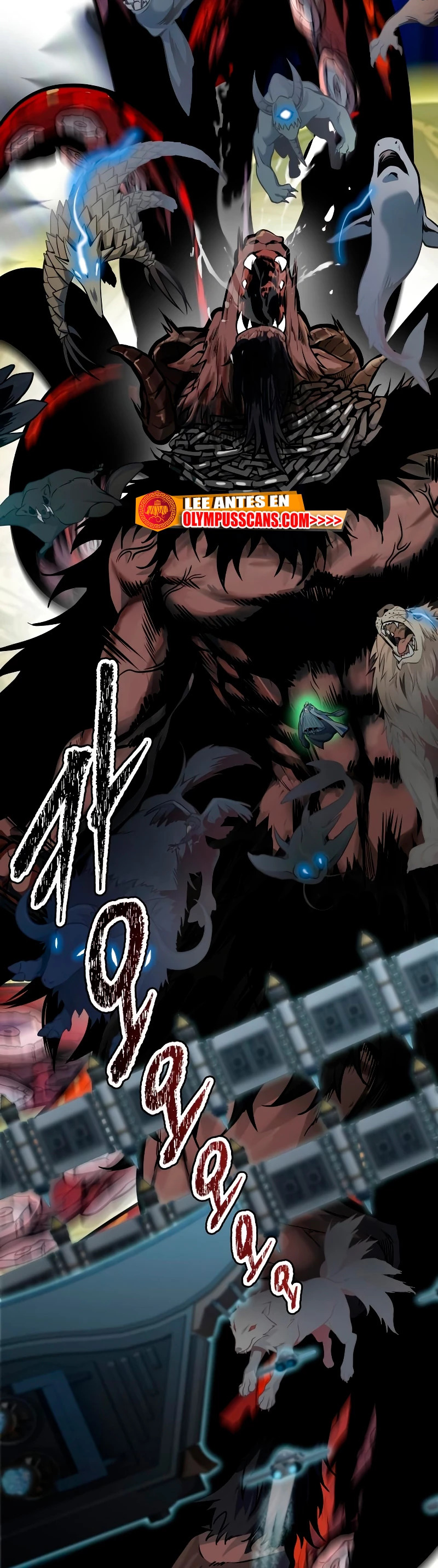 Read Torre de Dios ES Manga Online