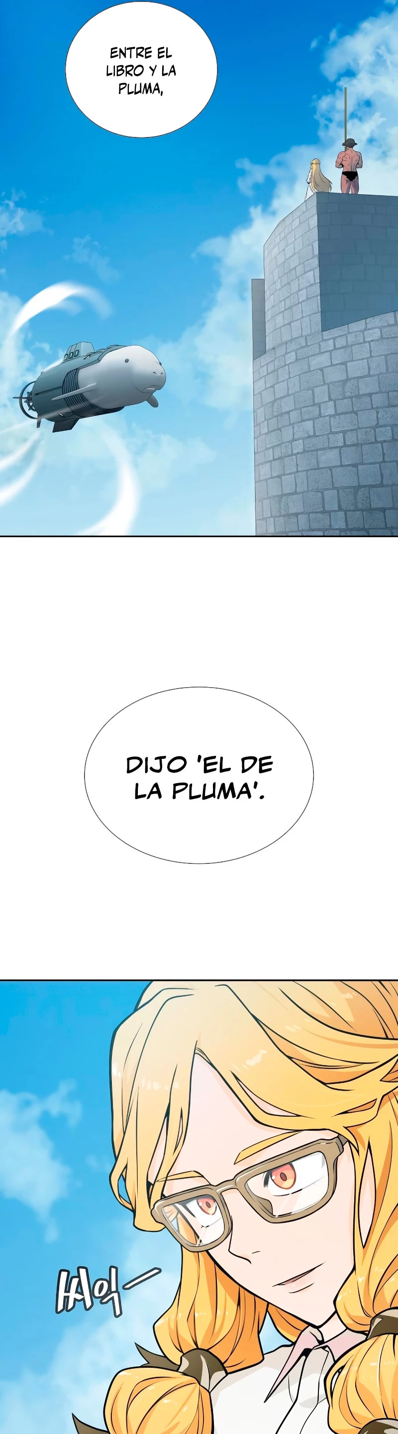 Read Torre de Dios ES Manga Online