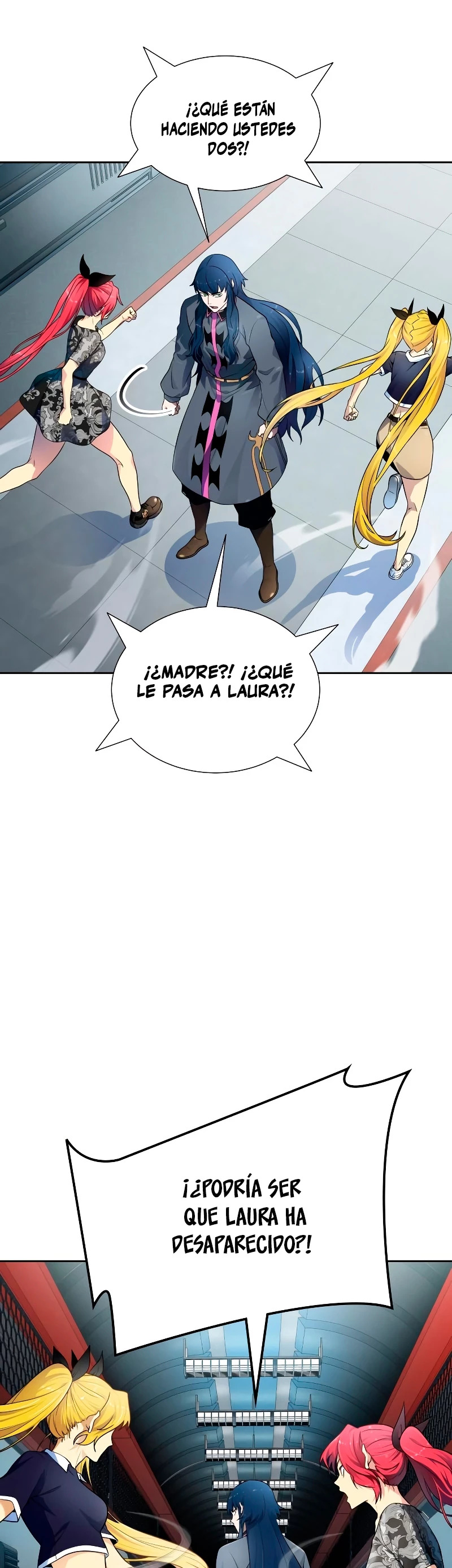 Read Torre de Dios ES Manga Online