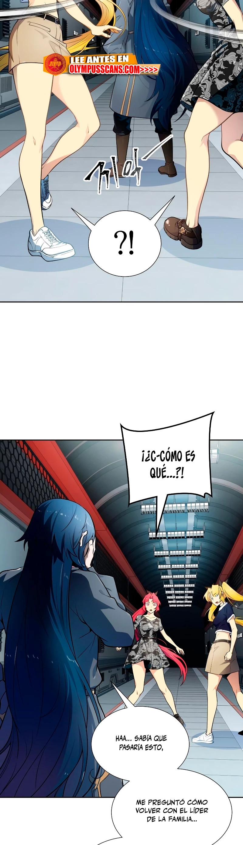 Read Torre de Dios ES Manga Online