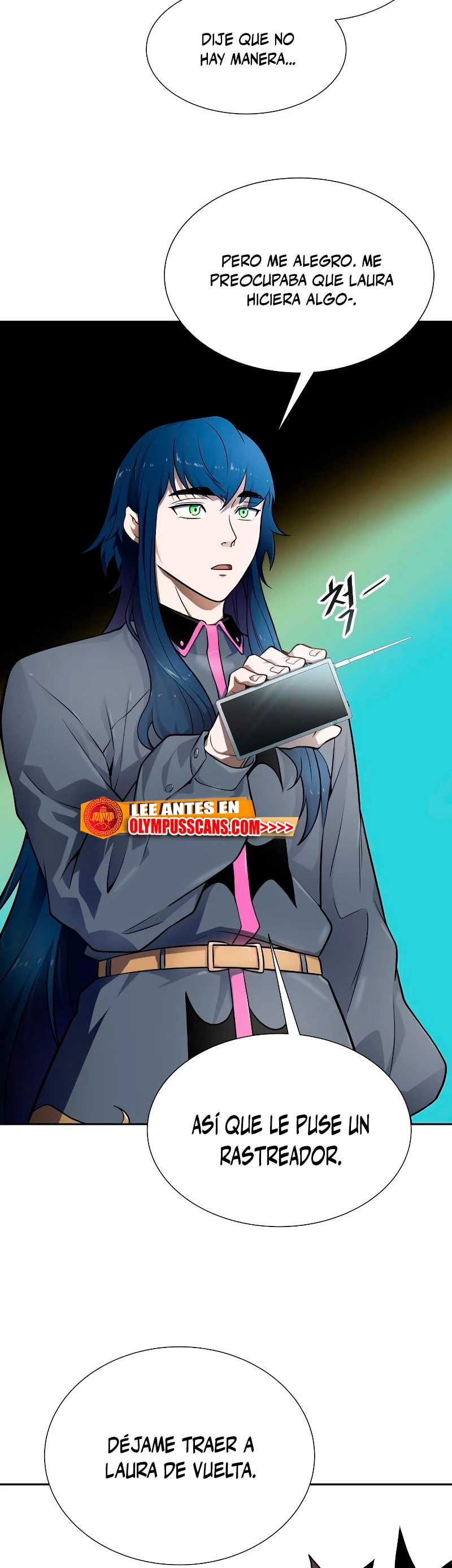 Read Torre de Dios ES Manga Online