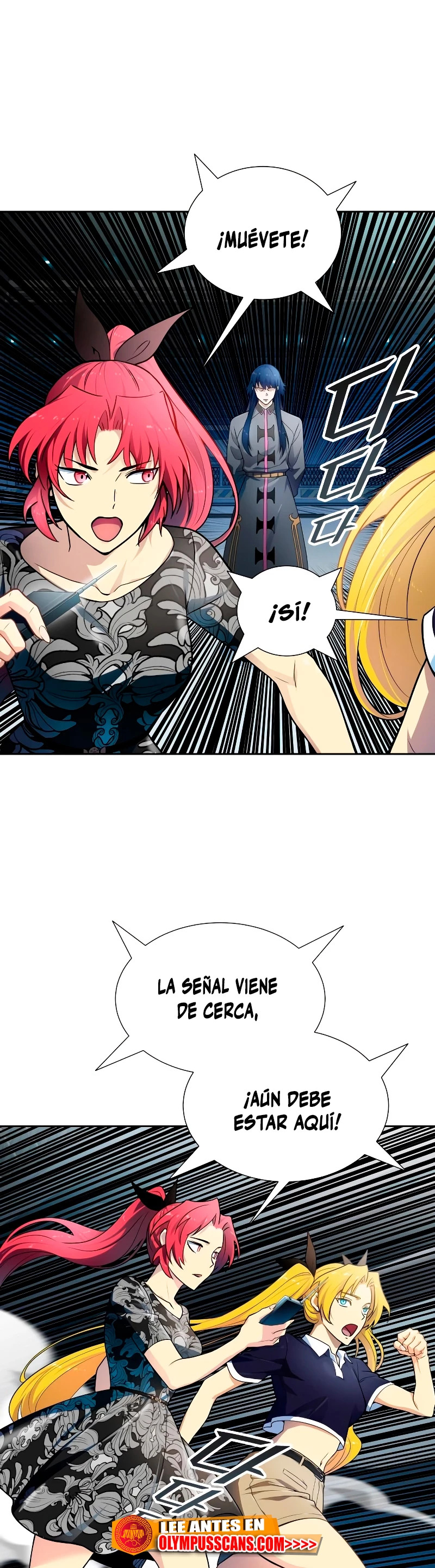 Read Torre de Dios ES Manga Online