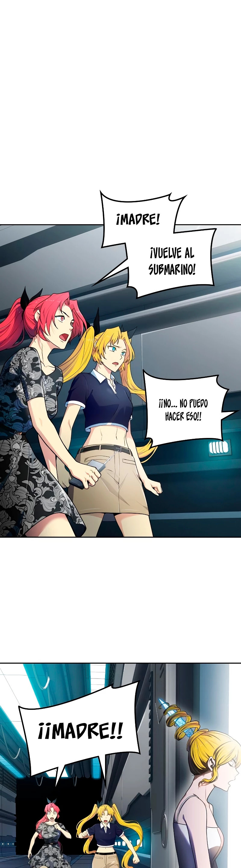 Read Torre de Dios ES Manga Online