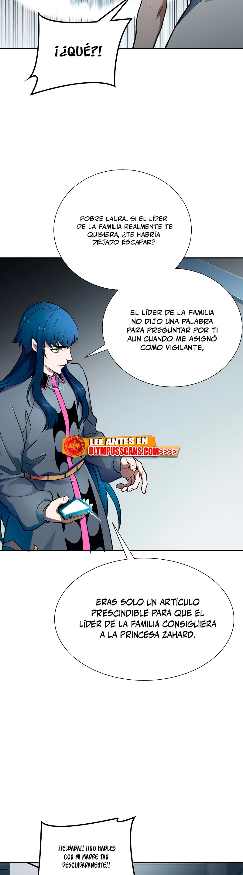 Read Torre de Dios ES Manga Online