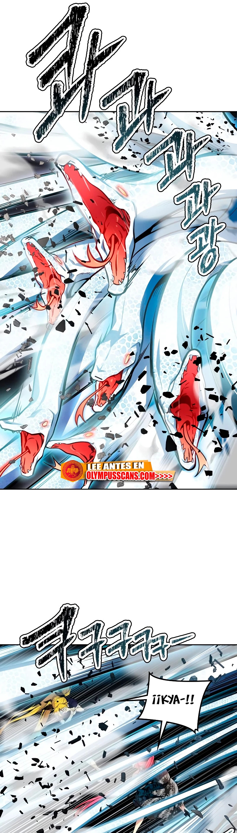 Read Torre de Dios ES Manga Online