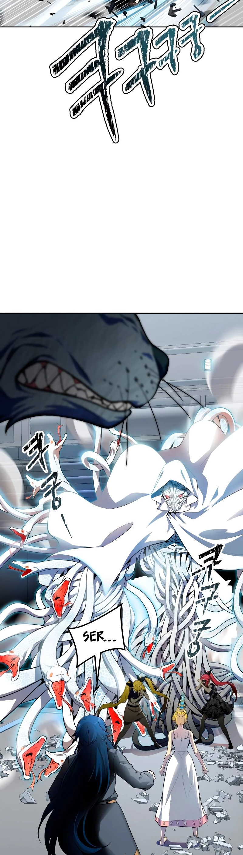 Read Torre de Dios ES Manga Online