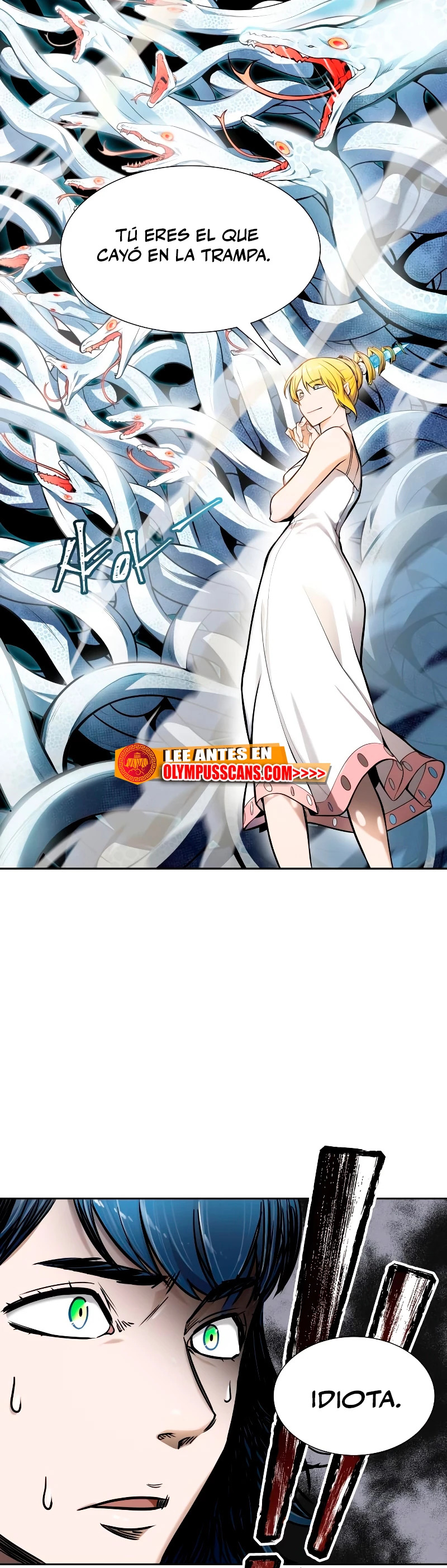 Read Torre de Dios ES Manga Online