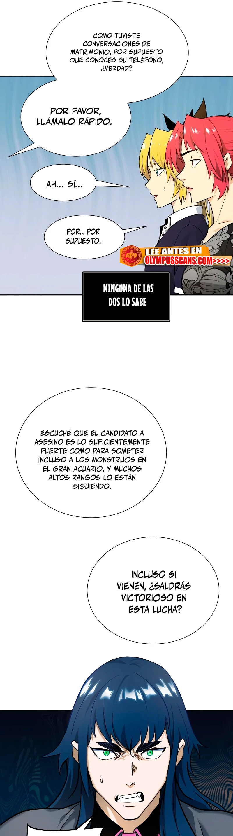 Read Torre de Dios ES Manga Online