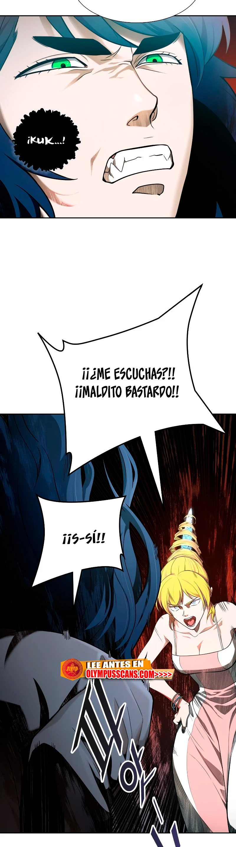 Read Torre de Dios ES Manga Online