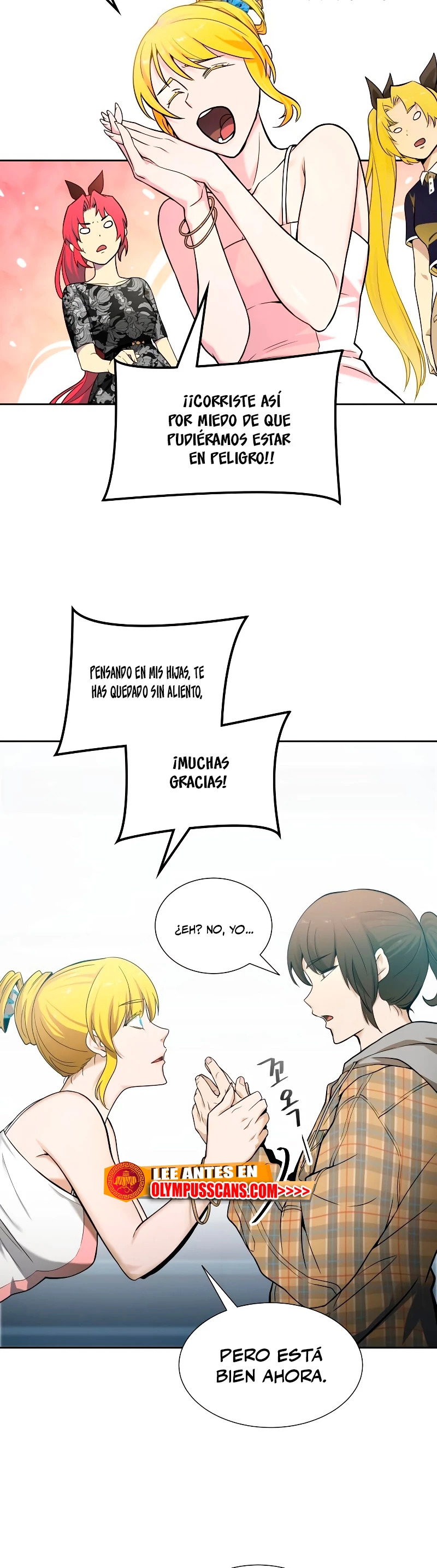 Read Torre de Dios ES Manga Online