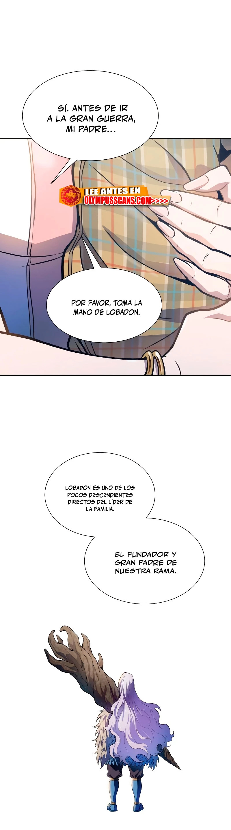 Read Torre de Dios ES Manga Online